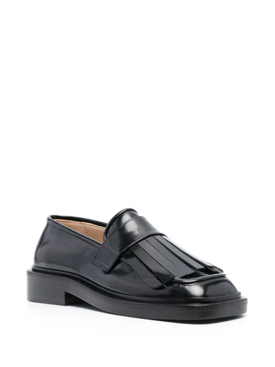 WANDLER Lucy tasseled loafers outlook
