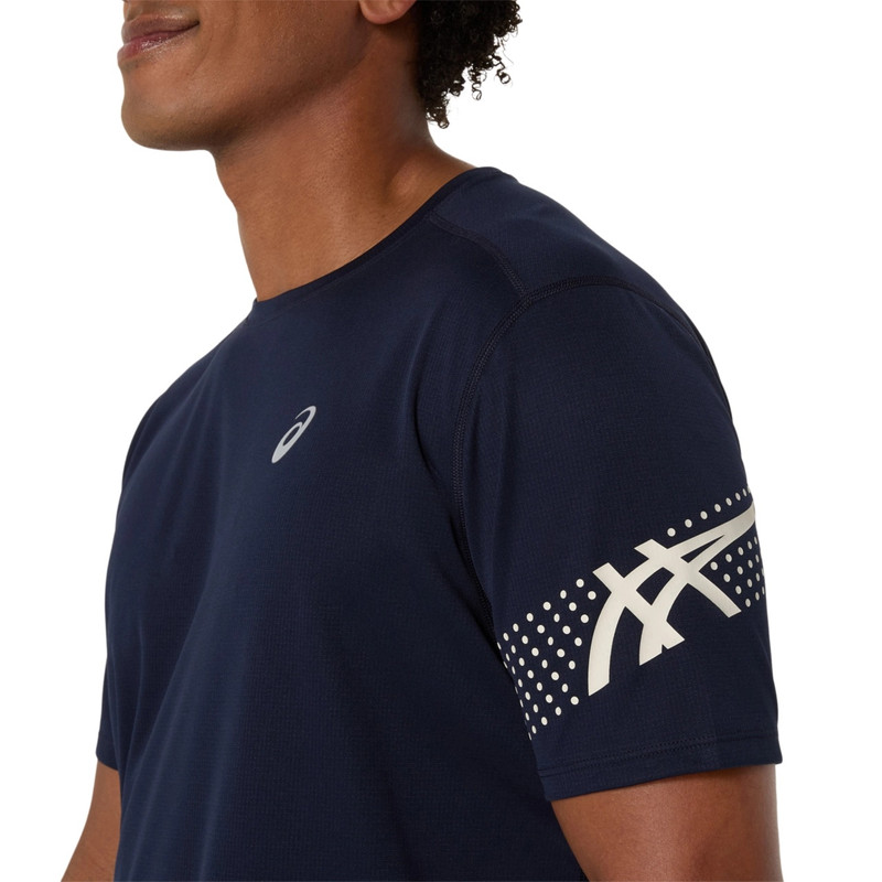 ASICS ICON SHORT SLEEVE TOP 5