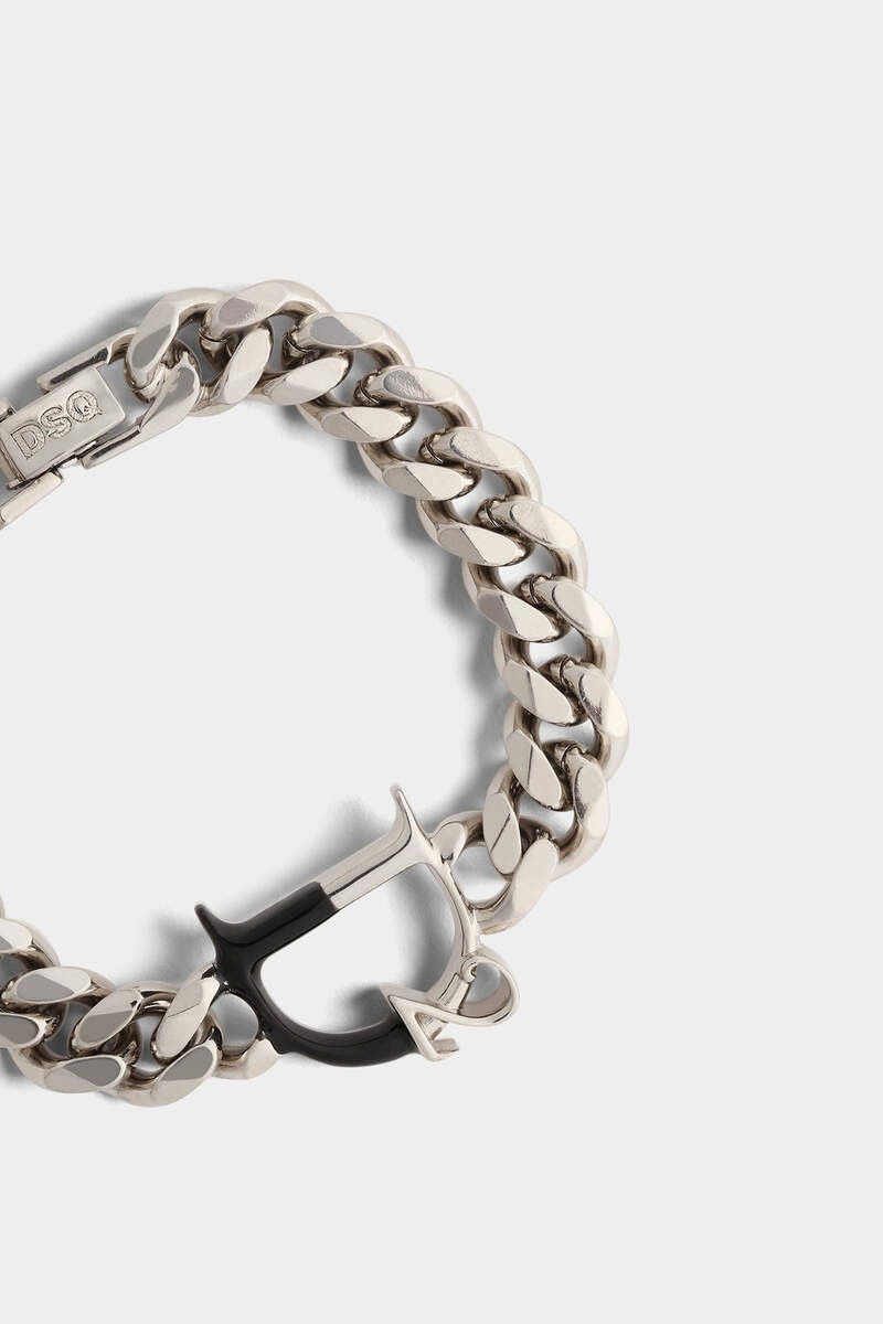 DSQUARED2 D2 STATEMENT BRACELET outlook