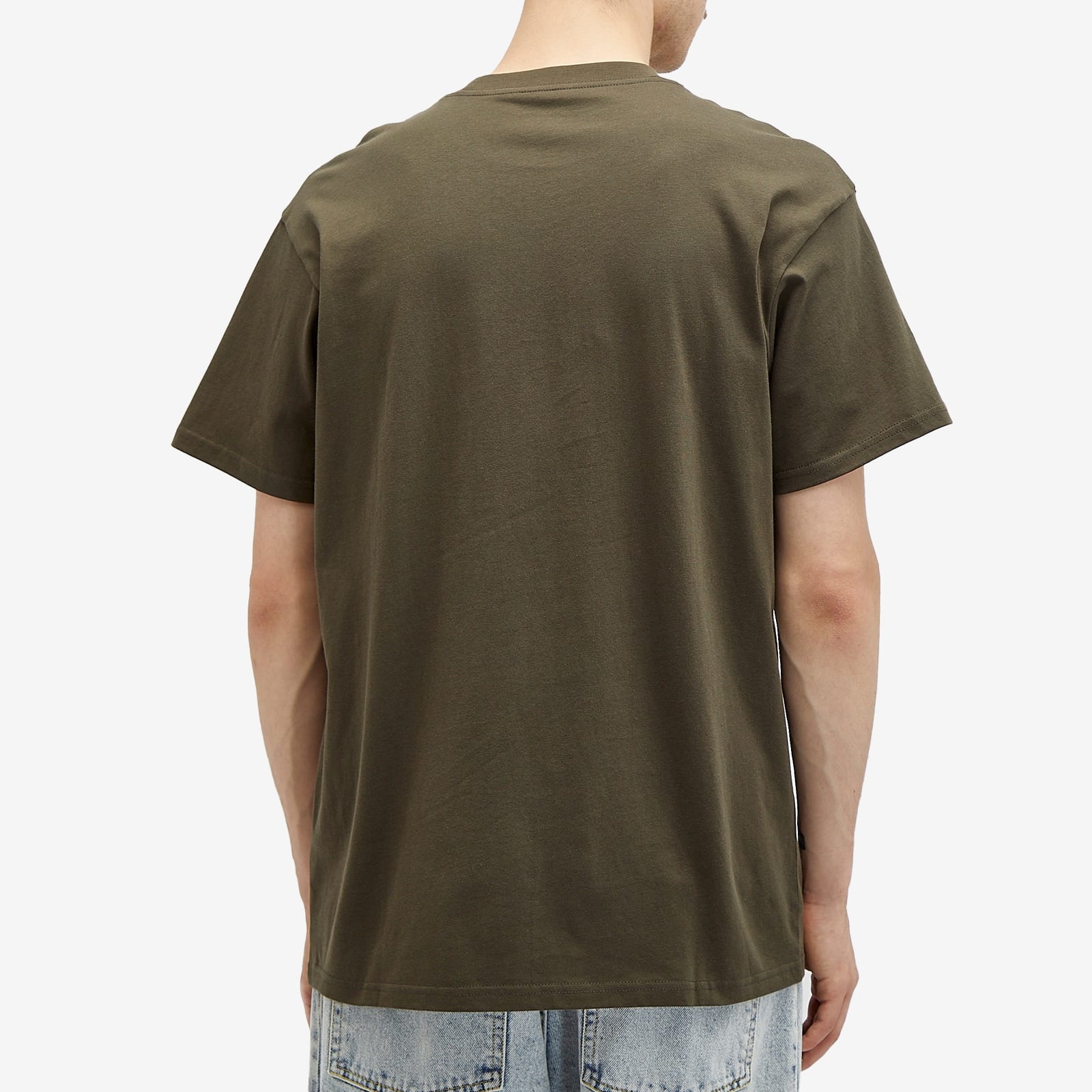 Carhartt WIP Script Embroidery T-Shirt - 3