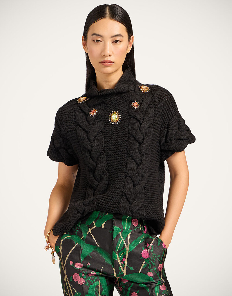 La DoubleJ Portrait Top outlook