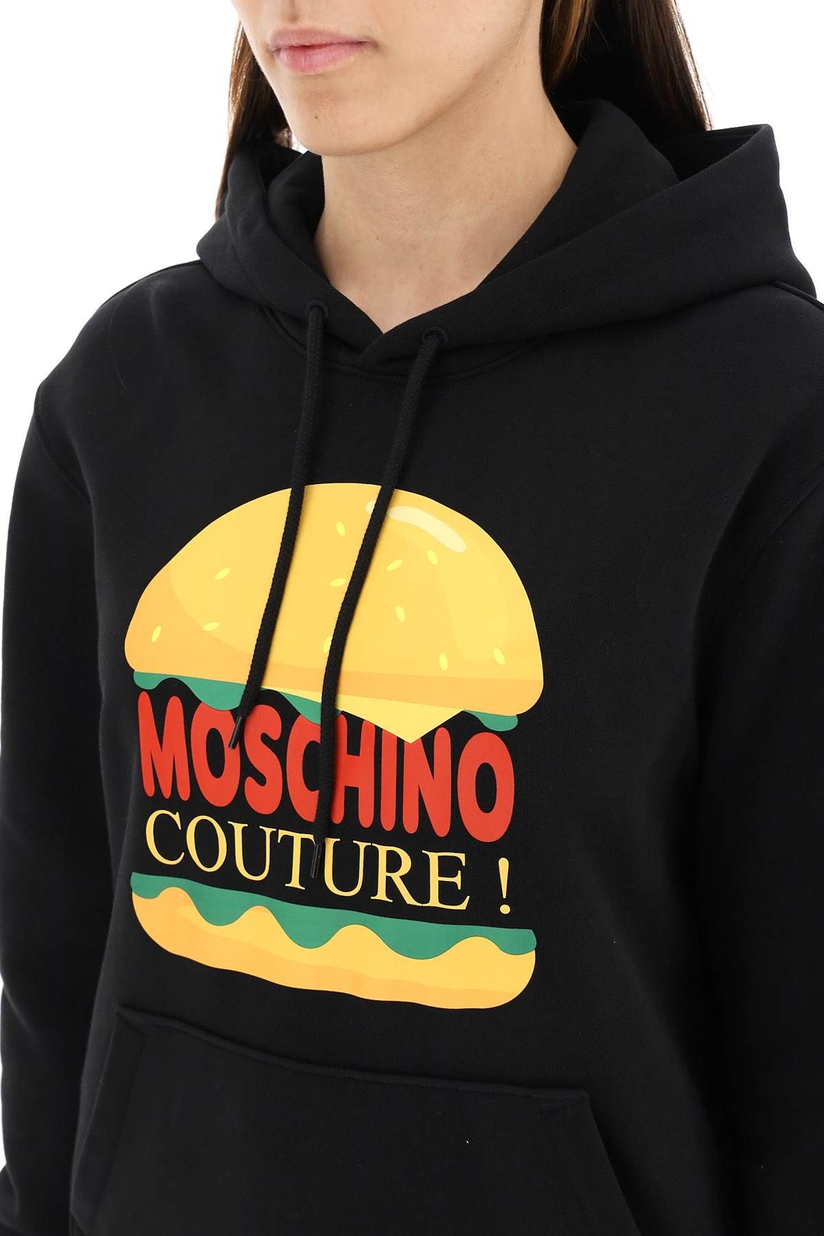 HAMBURGER HOODIE - 5