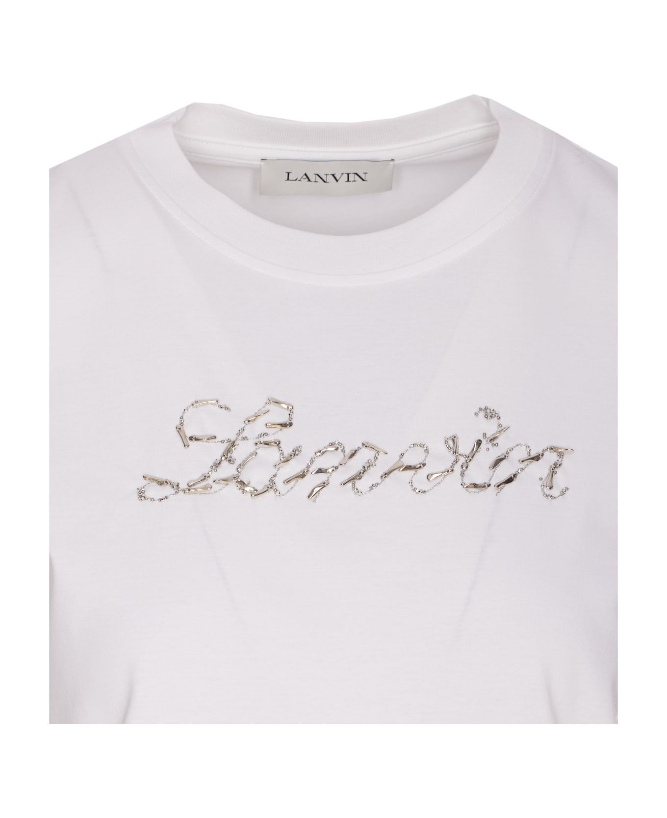 Logo T-shirt - 4