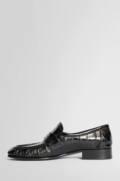 The Row THE ROW WOMAN BLACK LOAFERS outlook