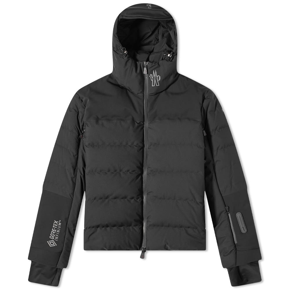 Moncler Grenoble Montmiral Hooded Goretex Hooded Ski Jacket - 1