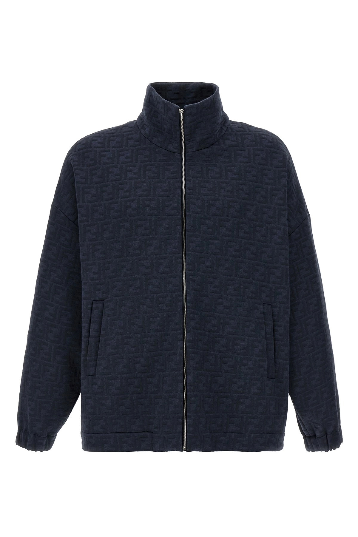 FF monogram sweatshirt - 1