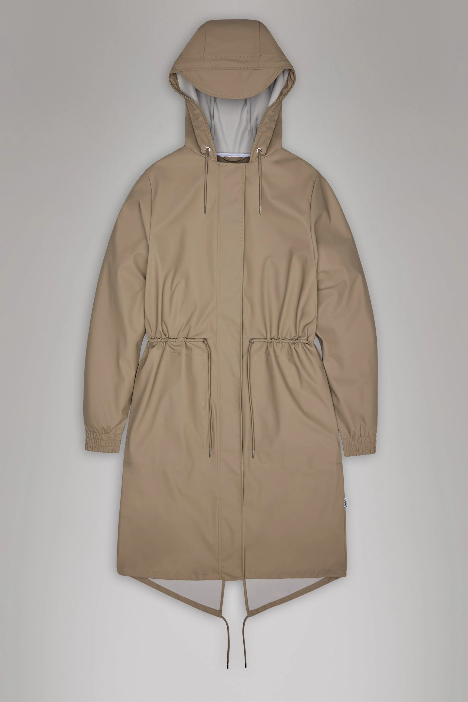 String W Parka - 1