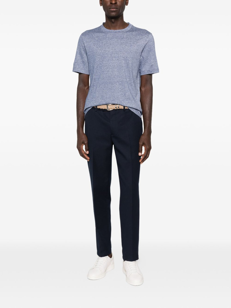 Brunello Cucinelli short-sleeve T-shirt outlook