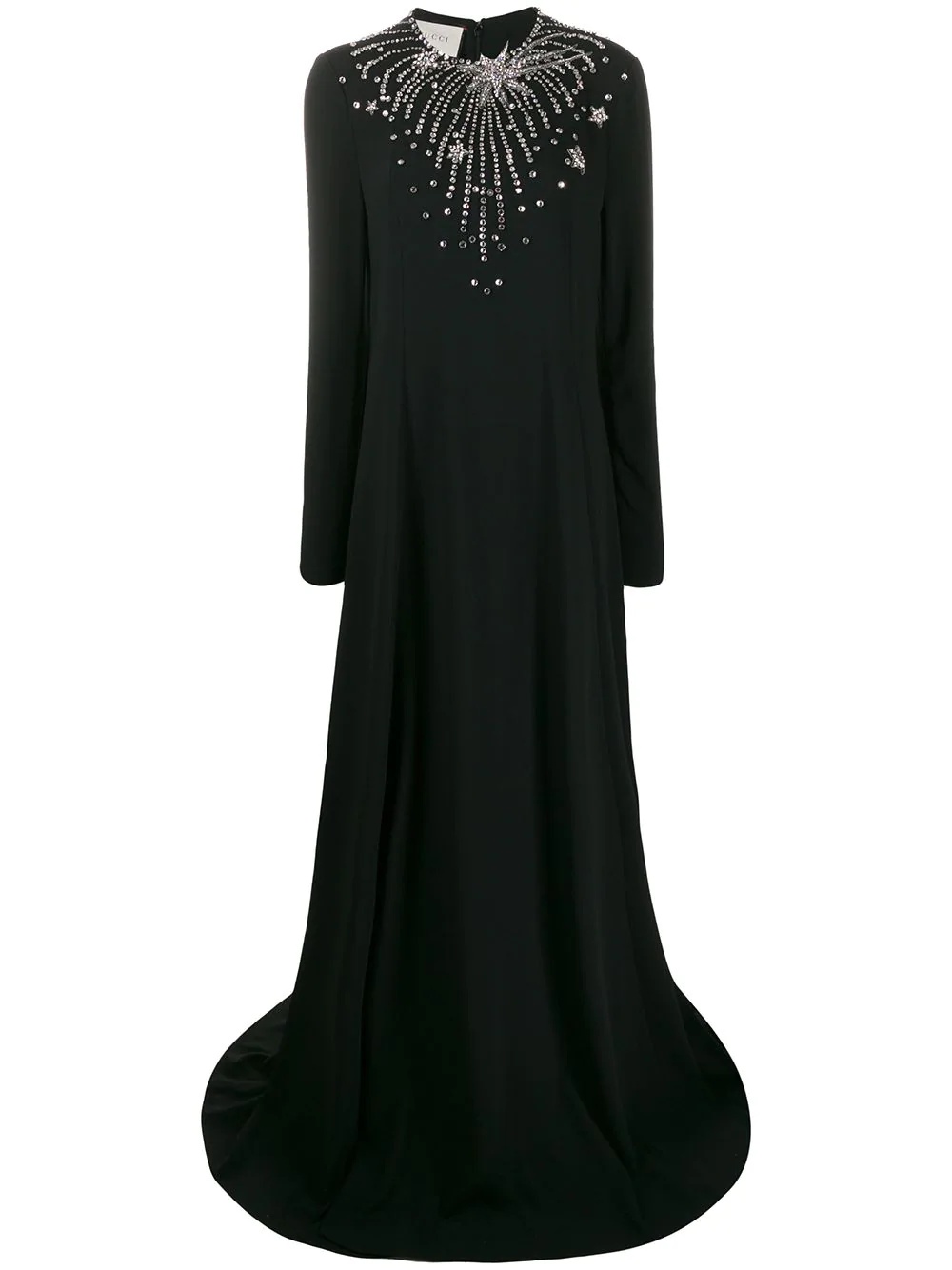 constellation evening gown - 1