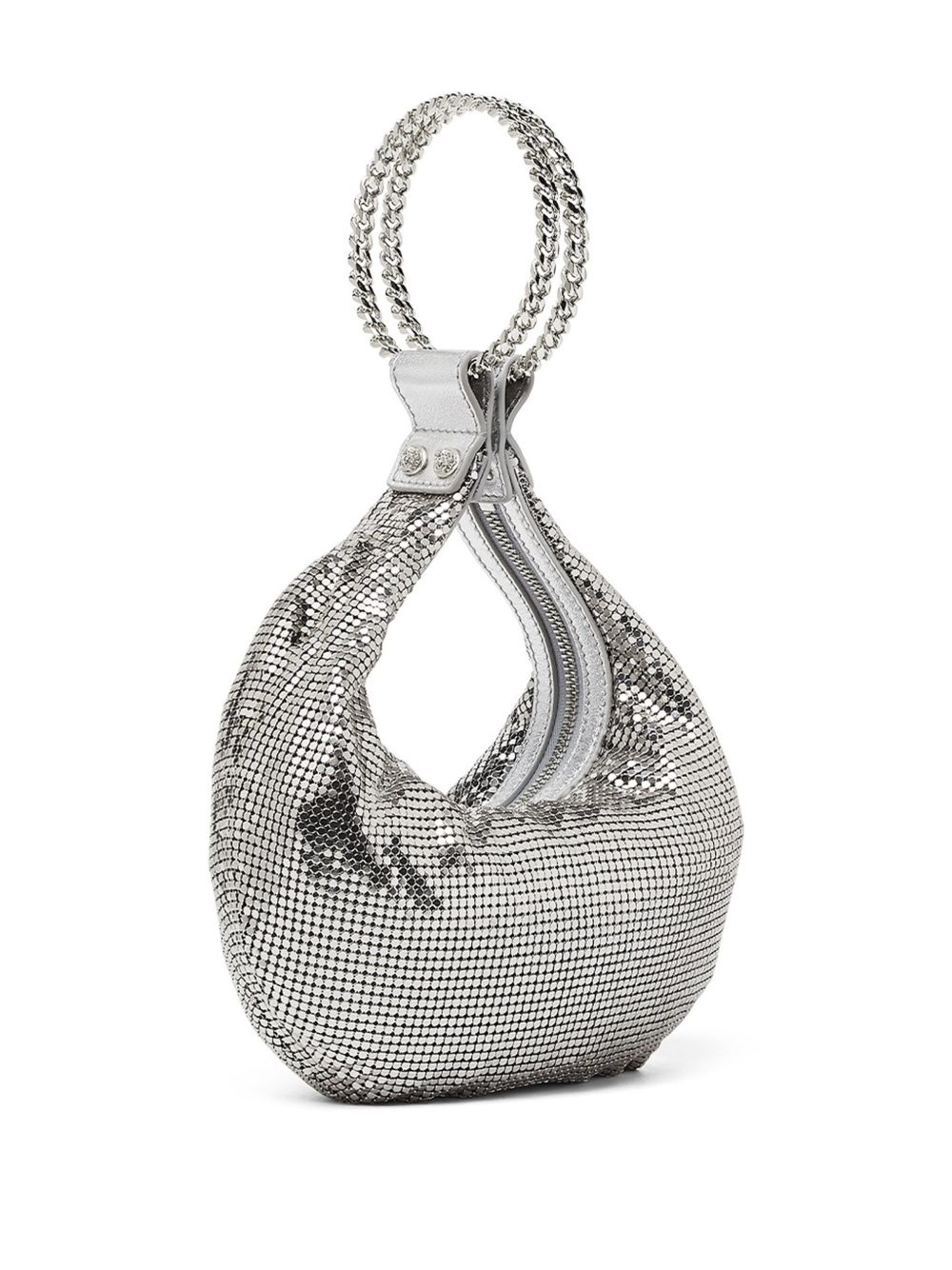 mesh mini bag - 4