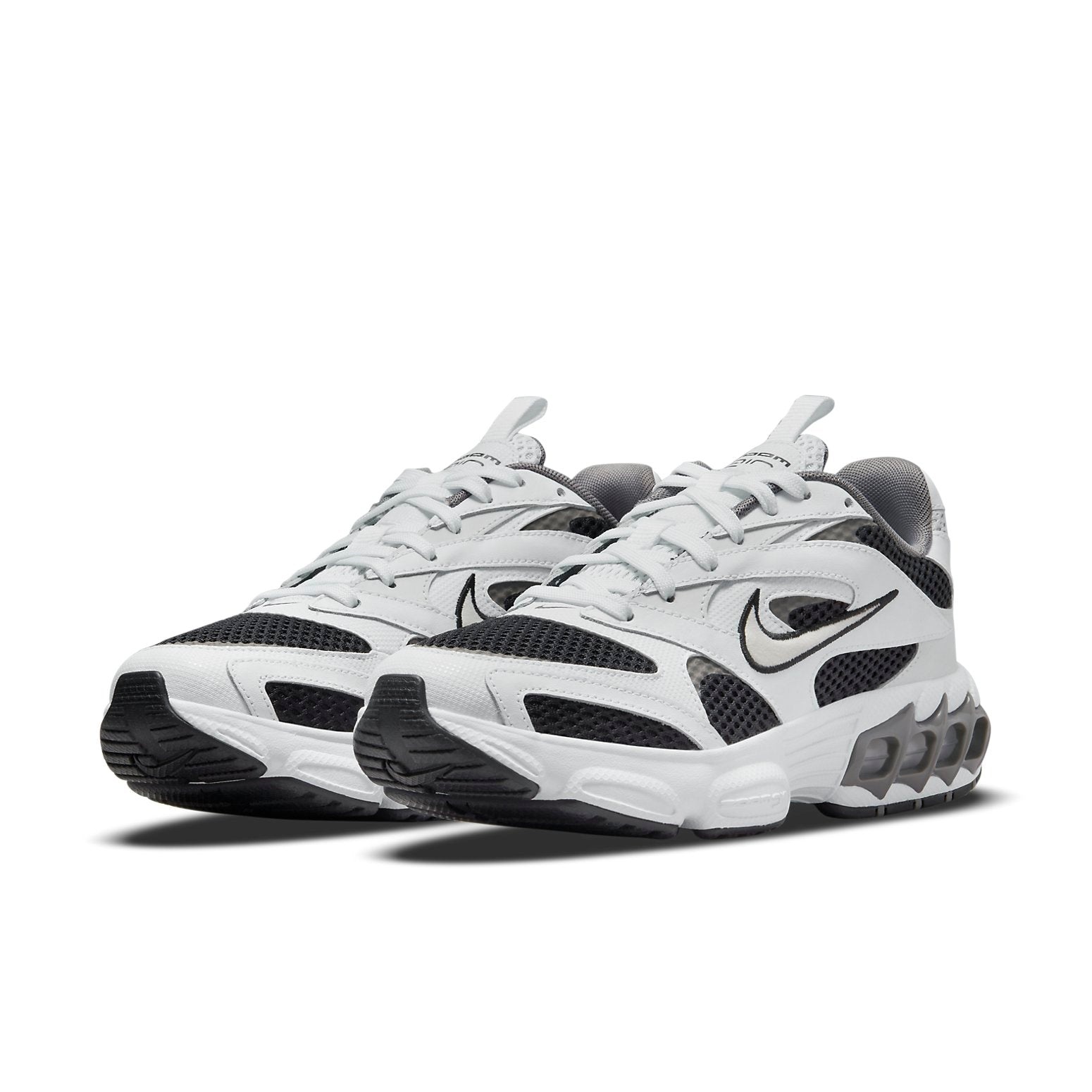 (WMNS) Nike Zoom Air Fire Low-Top White/Black CW3876-004 - 3