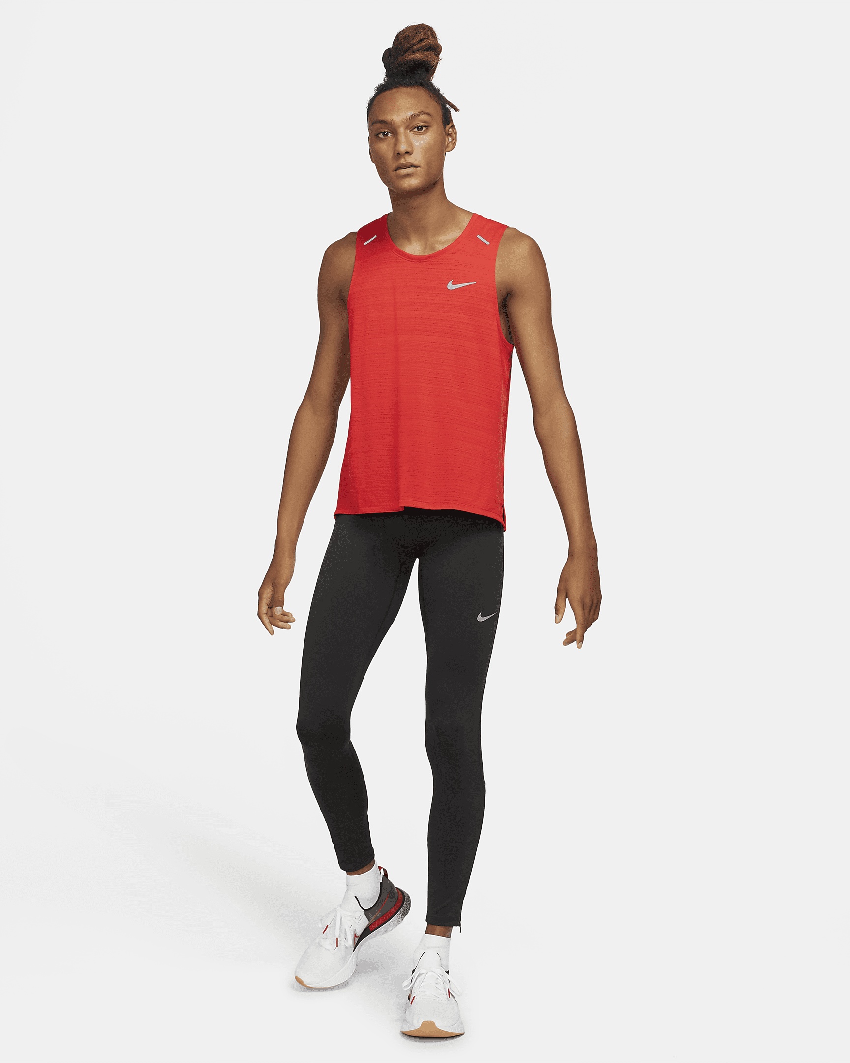 Nike Challenger Men's Dri-FIT Running Tights - 7