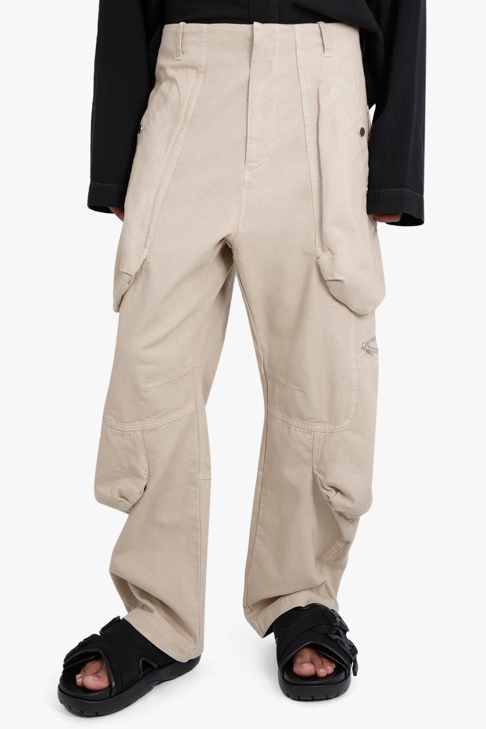 LE CARGO CROISSANT | LIGHT BEIGE - 3