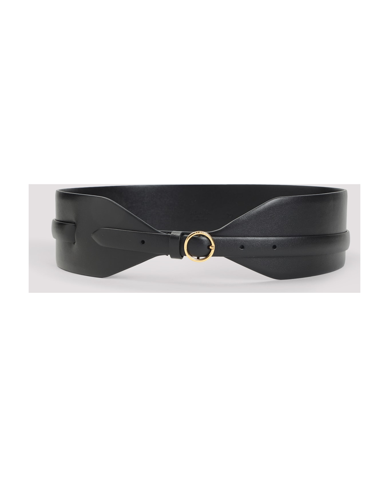 Alaïa Large Glossy Belt - 3