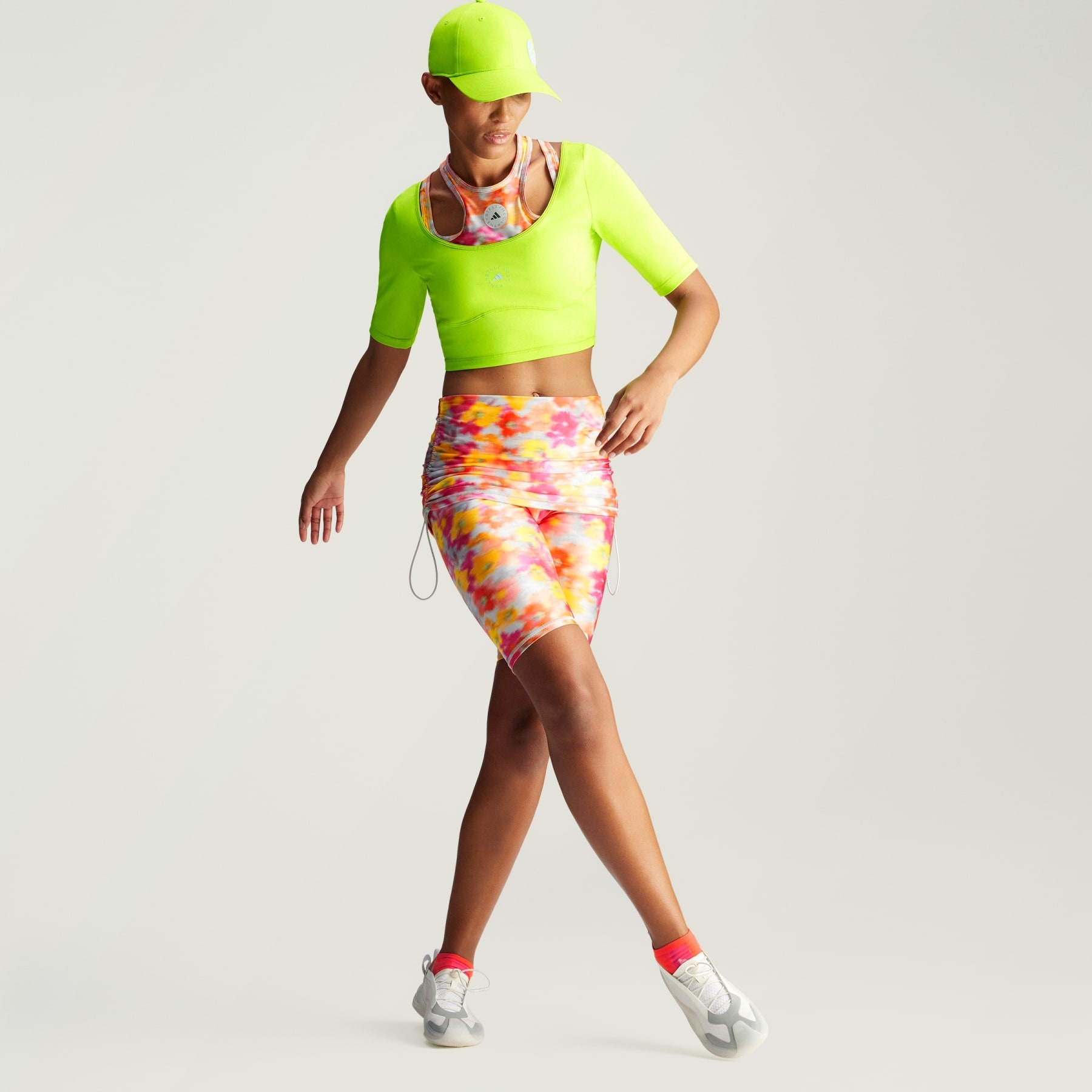 adidas by Stella McCartney Low Socks - 5