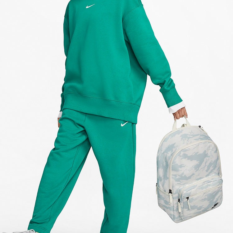 Nike Heritage Eugene Backpack 'Sail' DQ5931-133 - 6