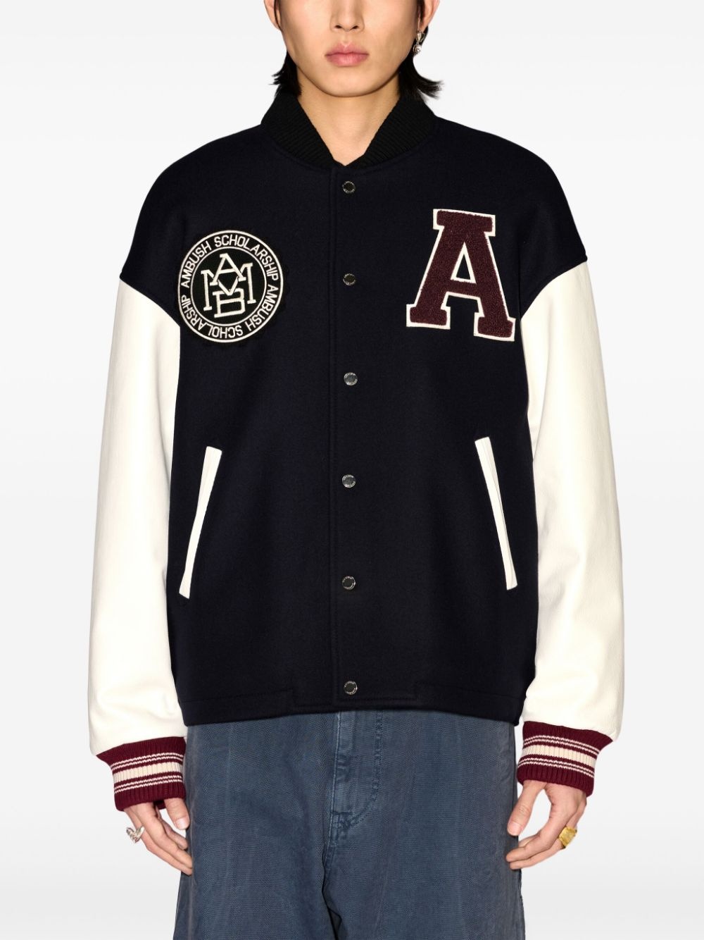 Stadium bomber jacket - 3
