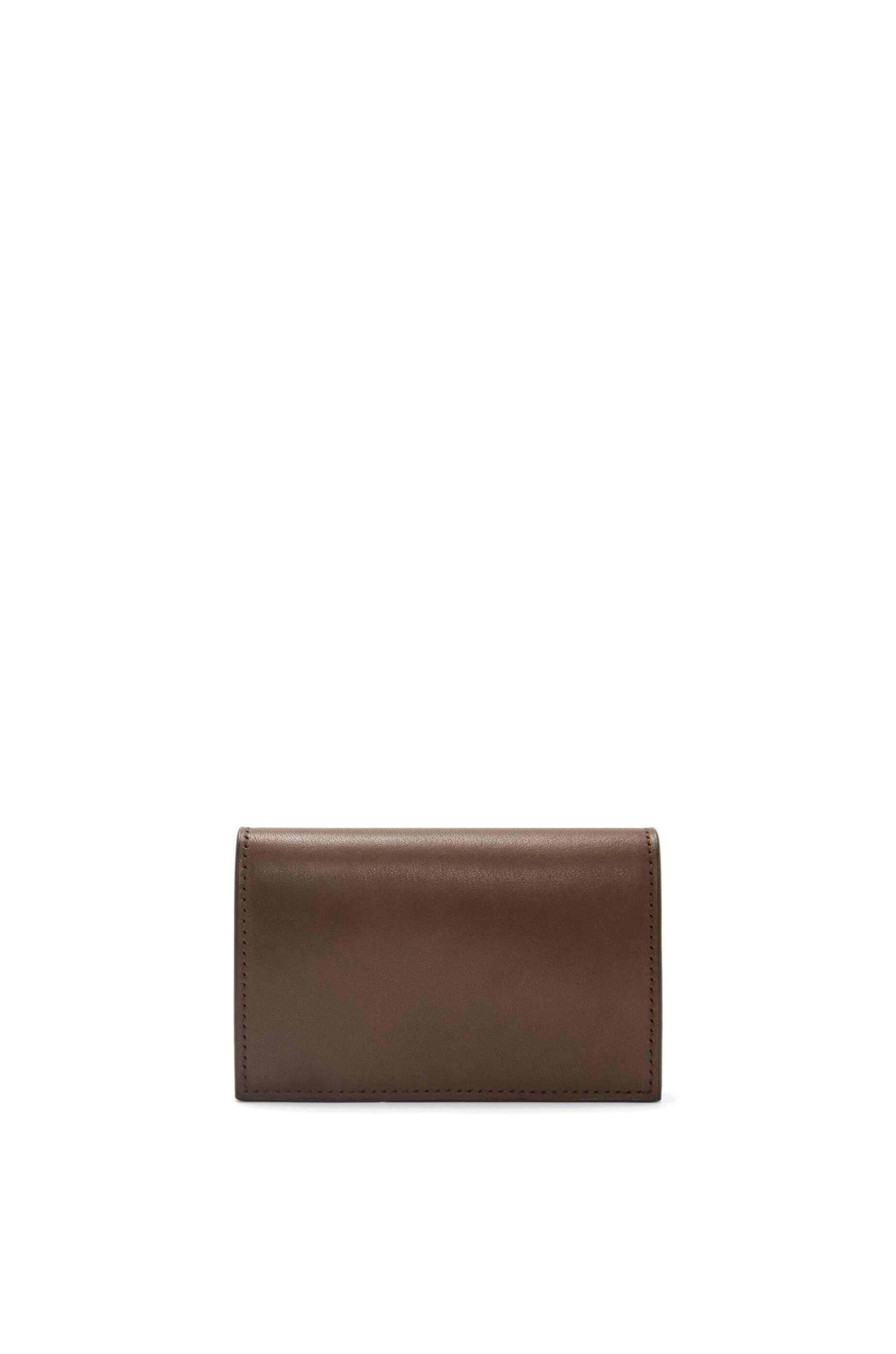 Business cardholder in vegetable-tanned calfskin - 4