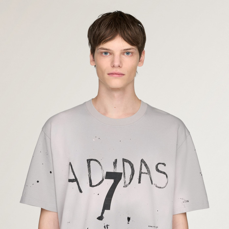 SONG FOR THE MUTE 007 SHORT SLEEVE TEE 8
