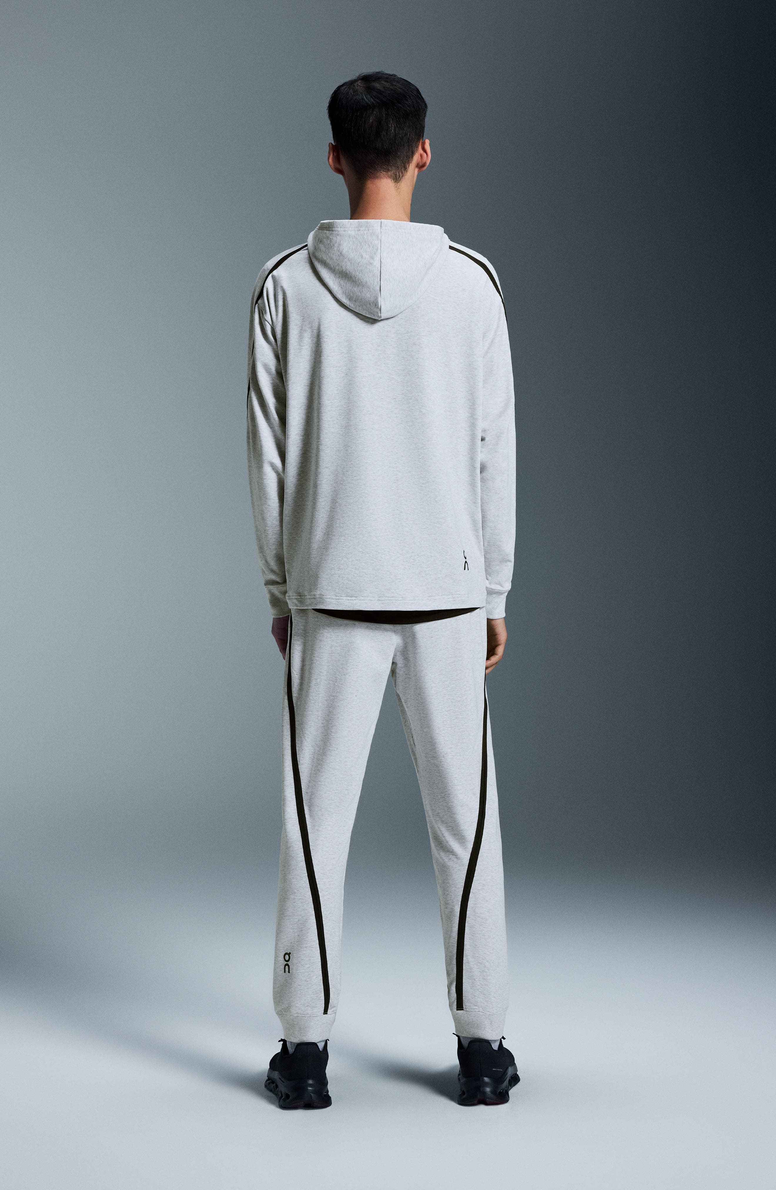 On Studio Hoodie in Crater at Nordstrom - 5