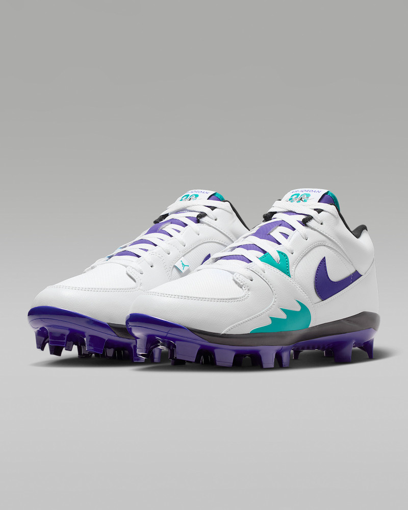 Jordan Stadium 90 Low MCS Men's Baseball Cleats 5