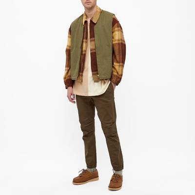 BEAMS PLUS Beams Plus Reversible Military Gilet outlook