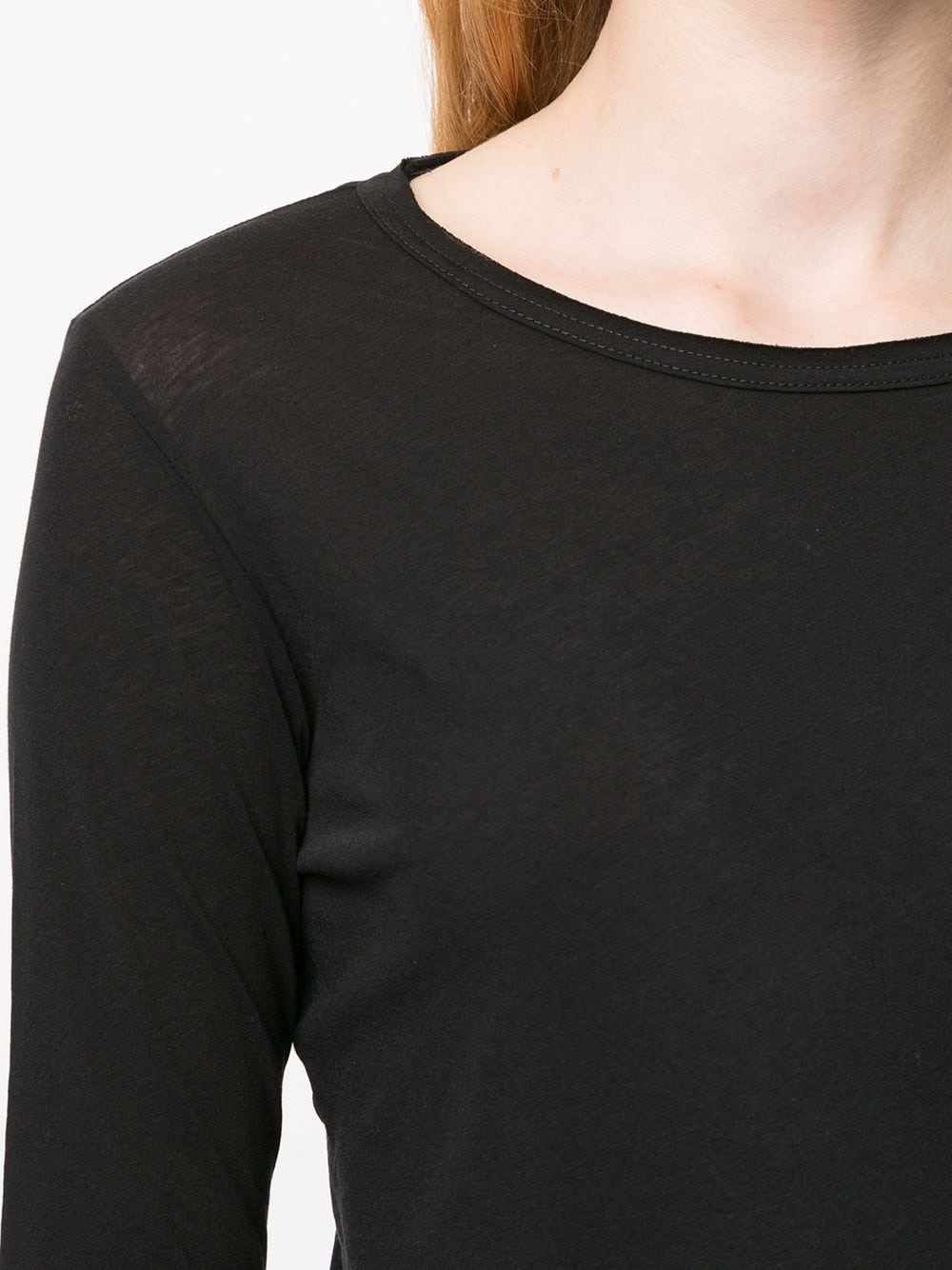 round neck top - 5