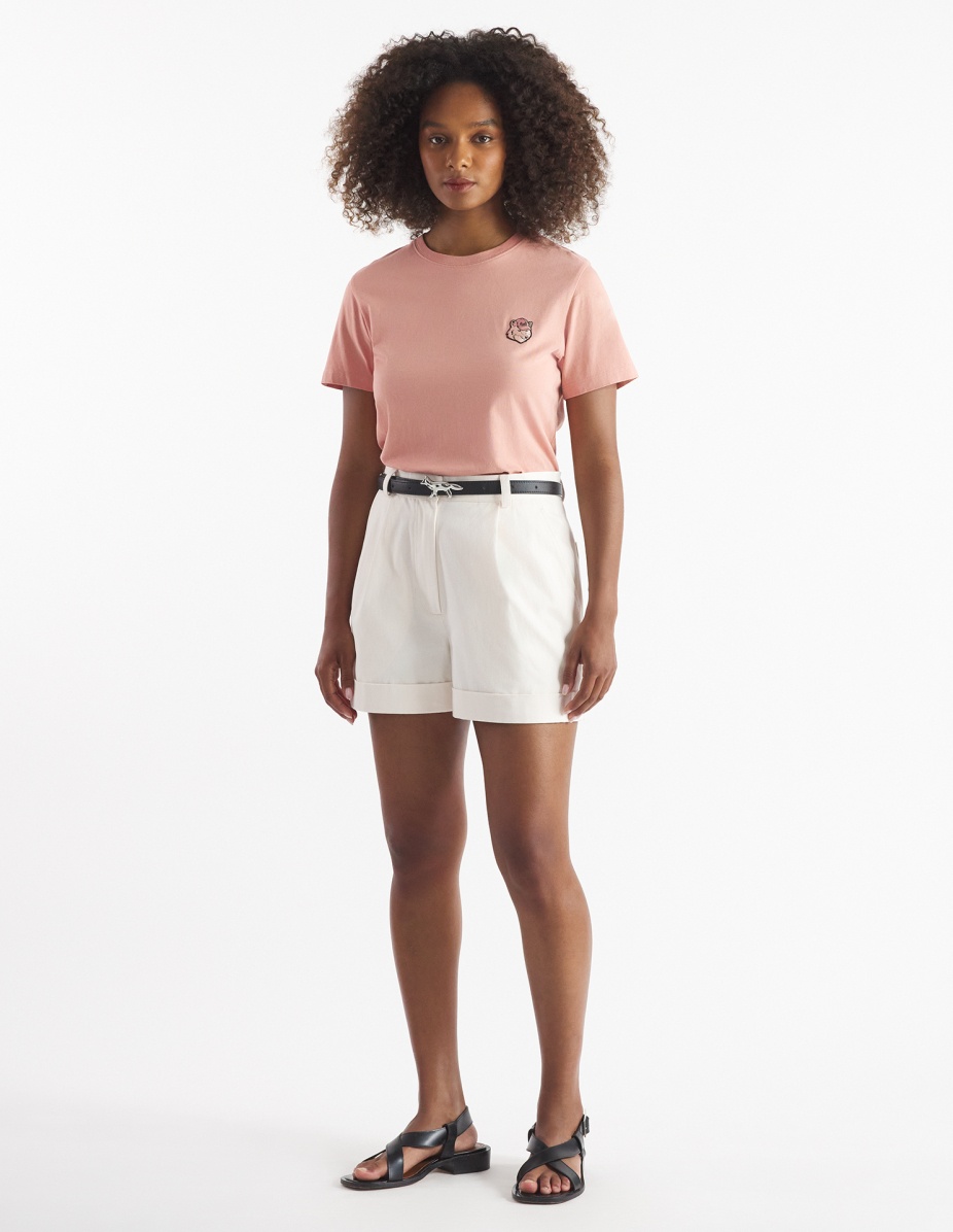 BALI FOX HEAD PATCH REGULARTEE-SHIRT - 2