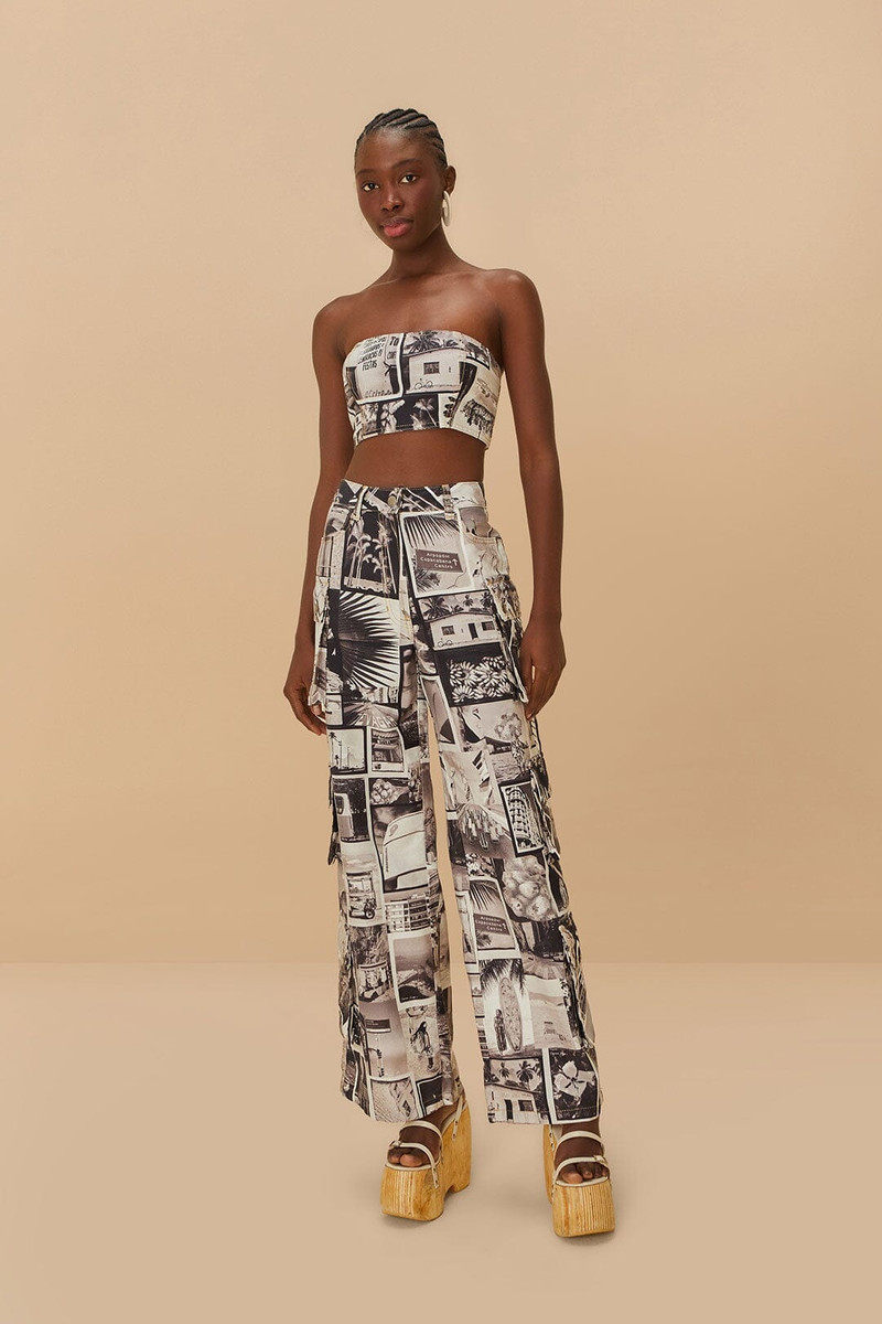 Rio Noir Pants 1