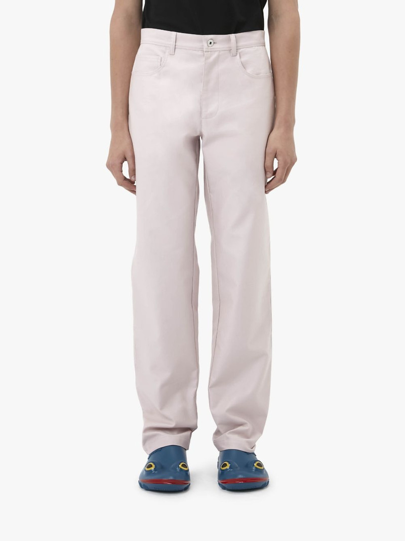 JW Anderson 5-POCKET WORKWEAR CHINO outlook