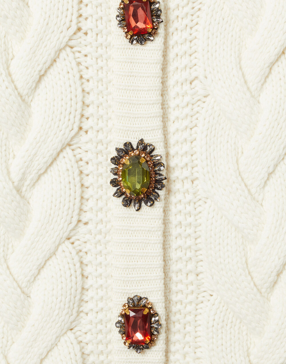 Portrait Cardigan - 4