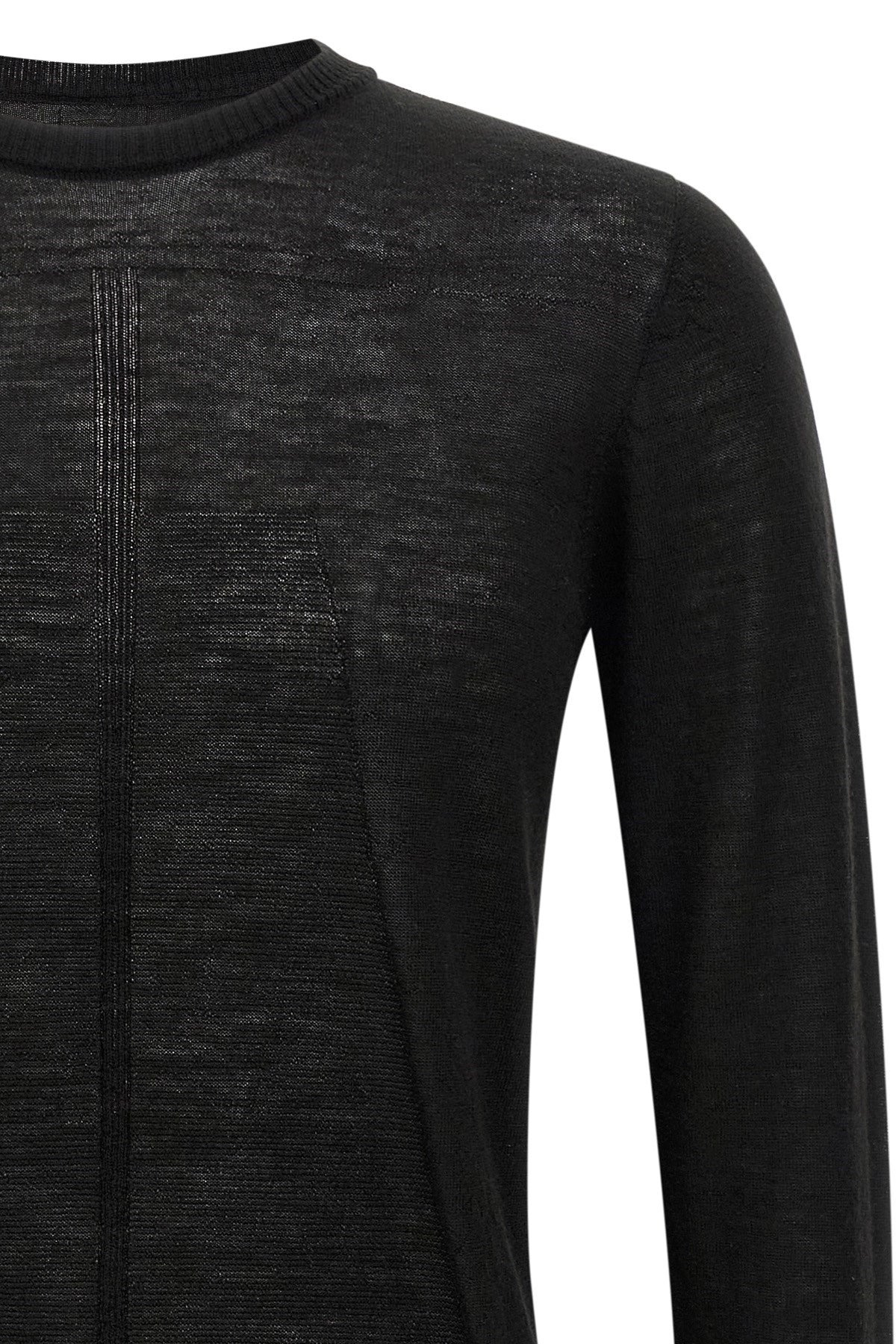 Rick Owens Men 'Biker Level' Sweater - 3