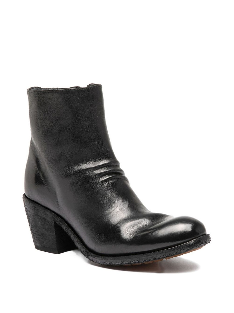 OFFICINE CREATIVE 65mm Godeau ankle boots outlook