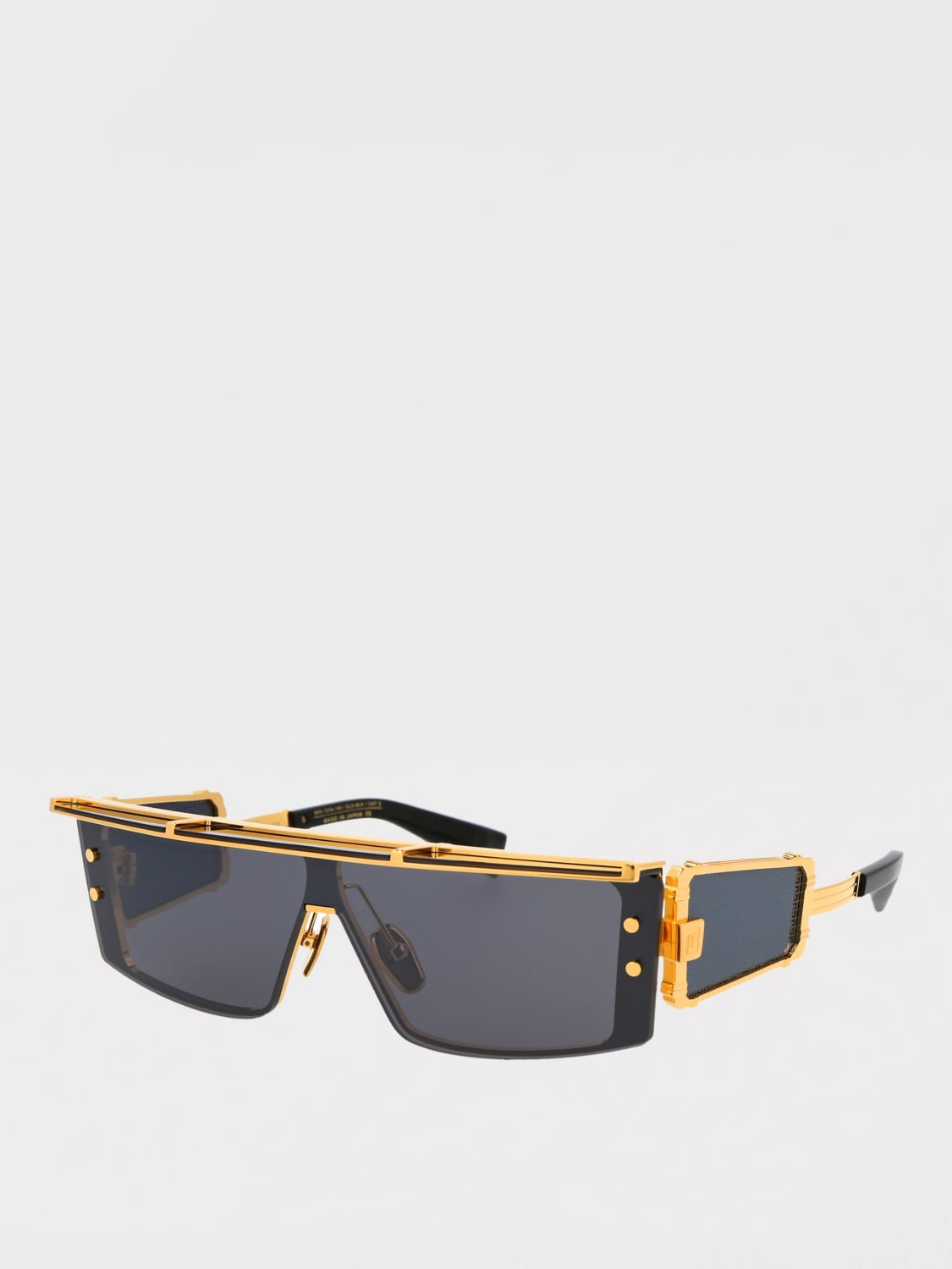 Sunglasses men Balmain - 2