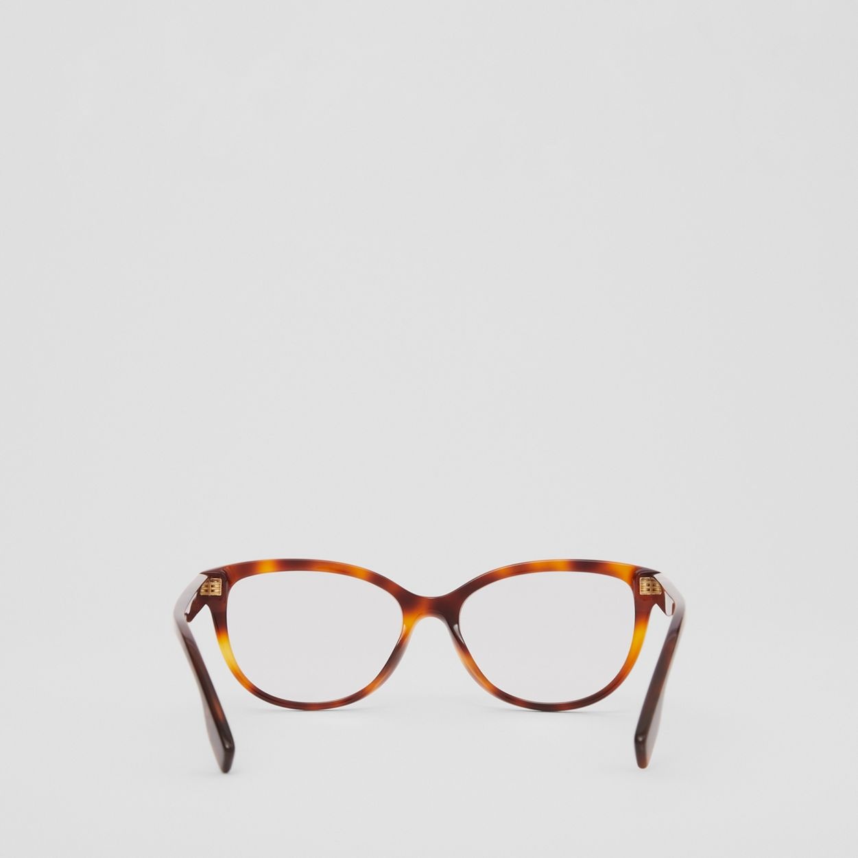 Check Print Square Optical Frames - 6