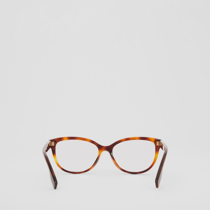 Check Print Square Optical Frames 6