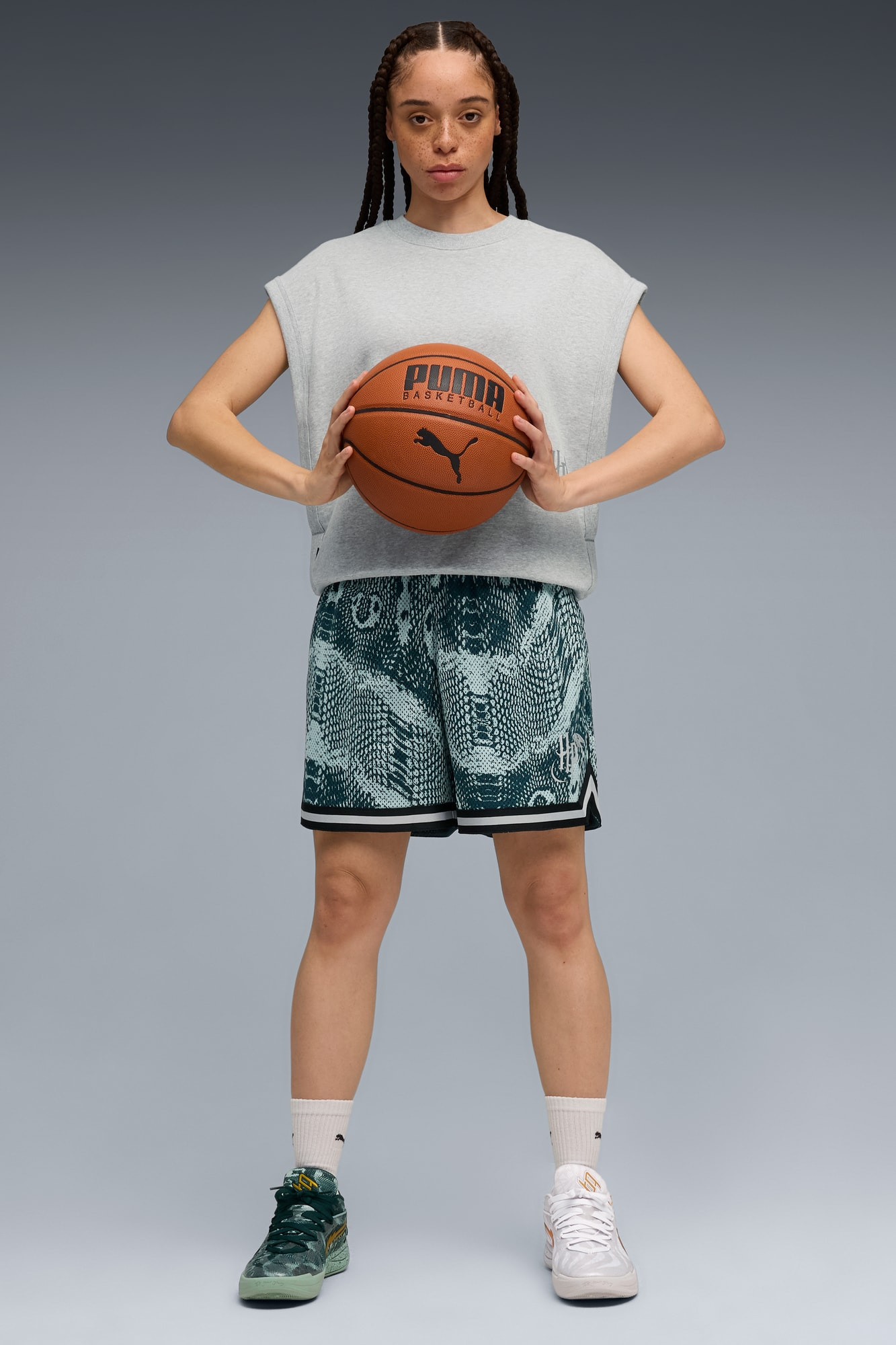 PUMA HOOPS x HARRY POTTER™ Potter Top Women - 5
