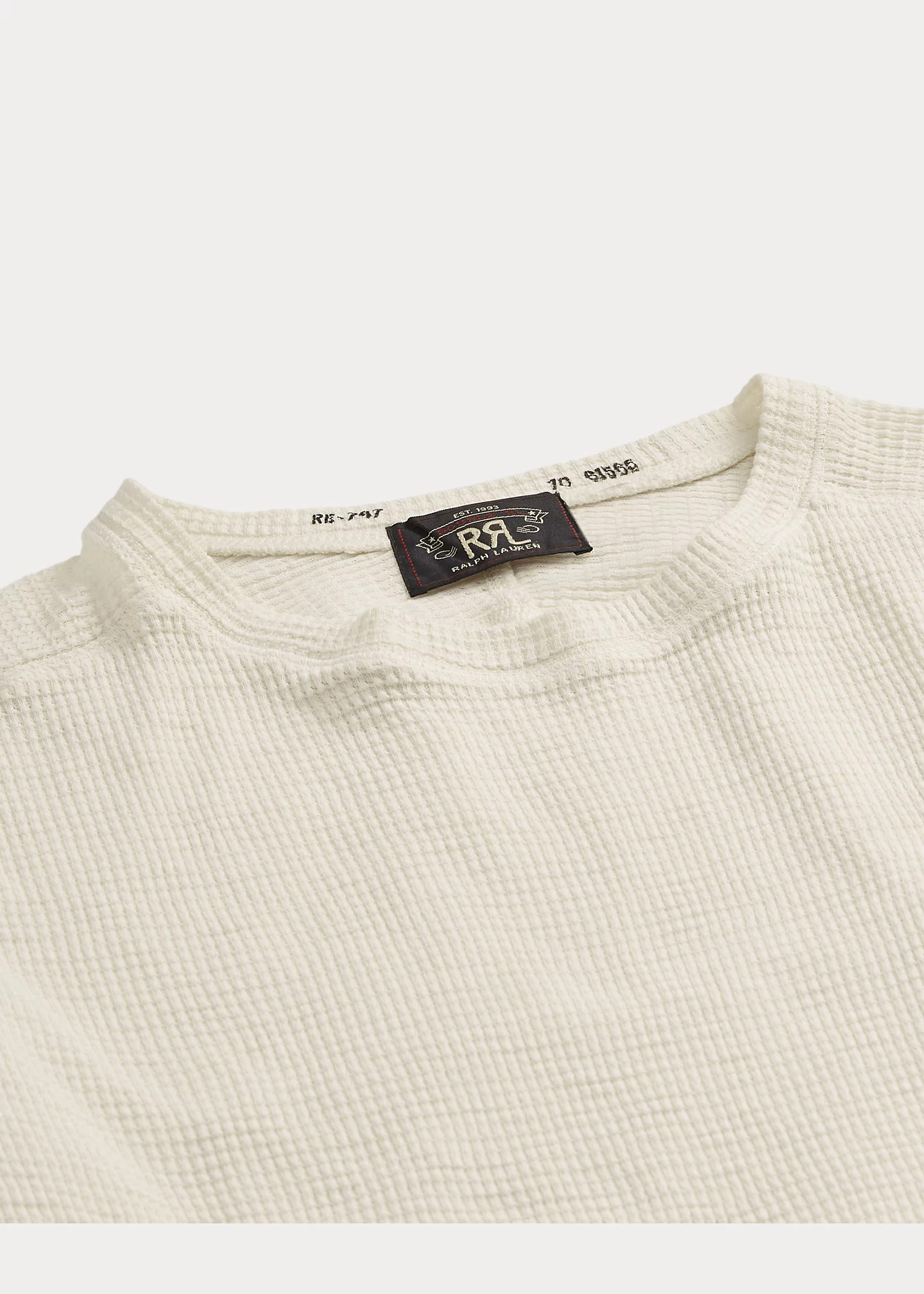 Textured Crewneck - 4