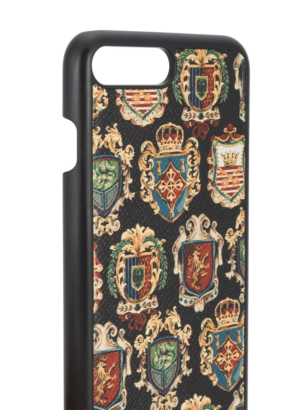 coat of arms print iPhone 7 case - 3