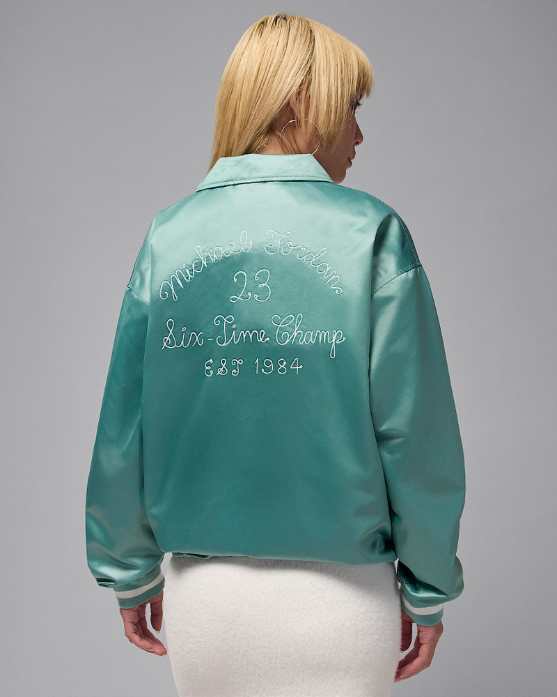 Jordan Jordan Women's Coaches Jacket outlook