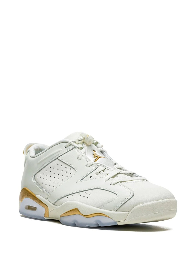 Jordan Air Jordan 6 Low "Chinese New Year" sneakers outlook