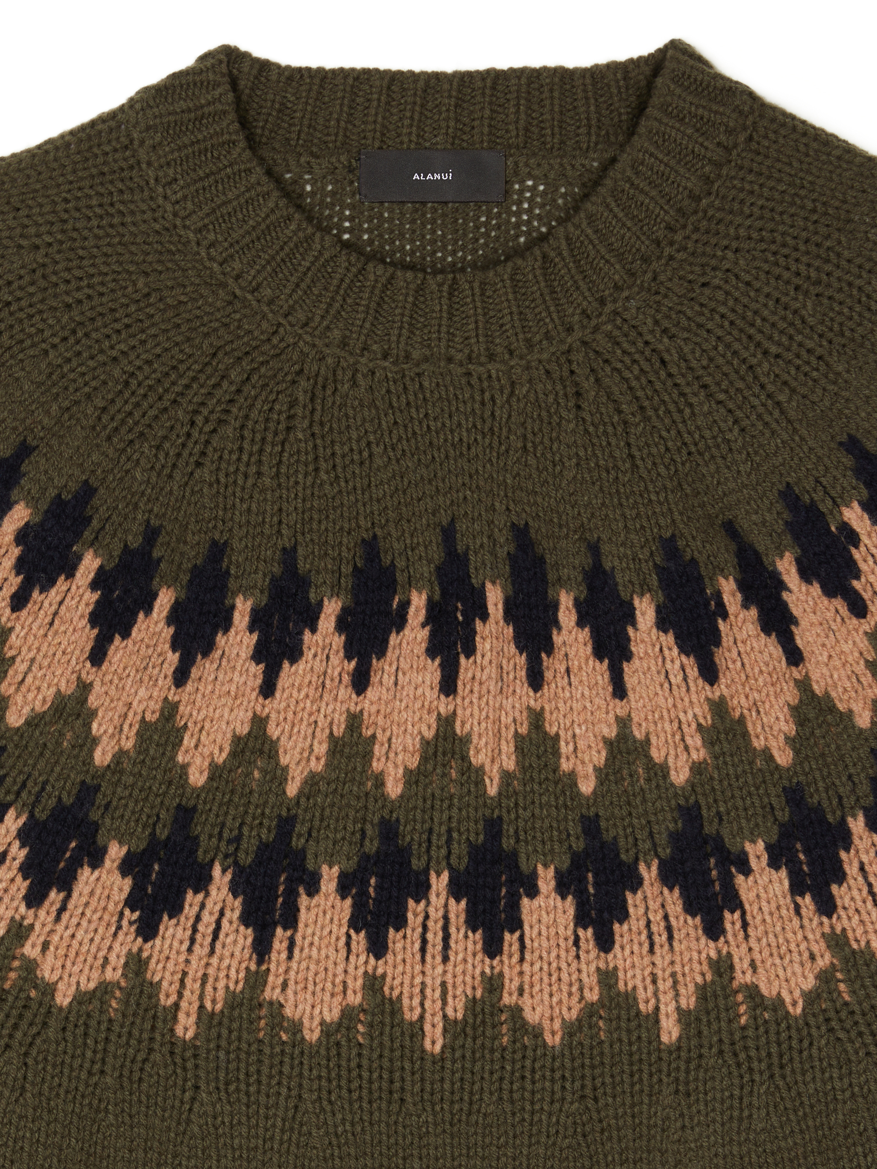 Sweet Winter Sweater - 7