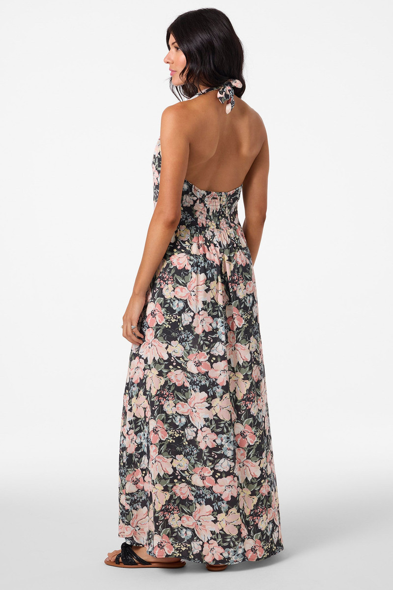 Jemma Floral Maxi Dress 5