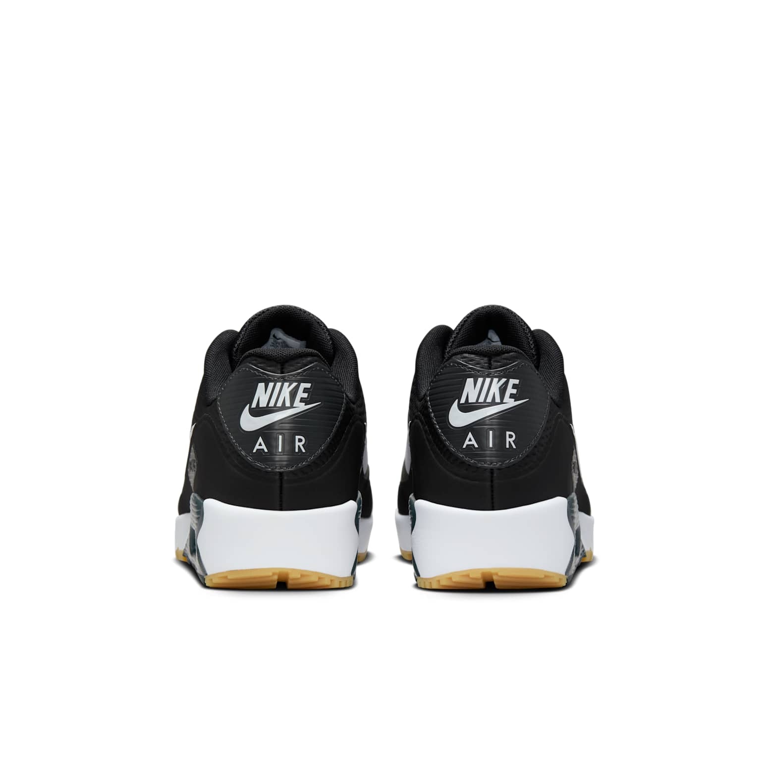 Nike Nike Air Max 90 Golf 'Black White' HV9305-001 | REVERSIBLE