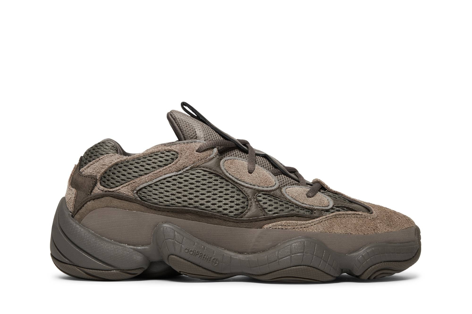 Yeezy 500 'Brown Clay' - 1