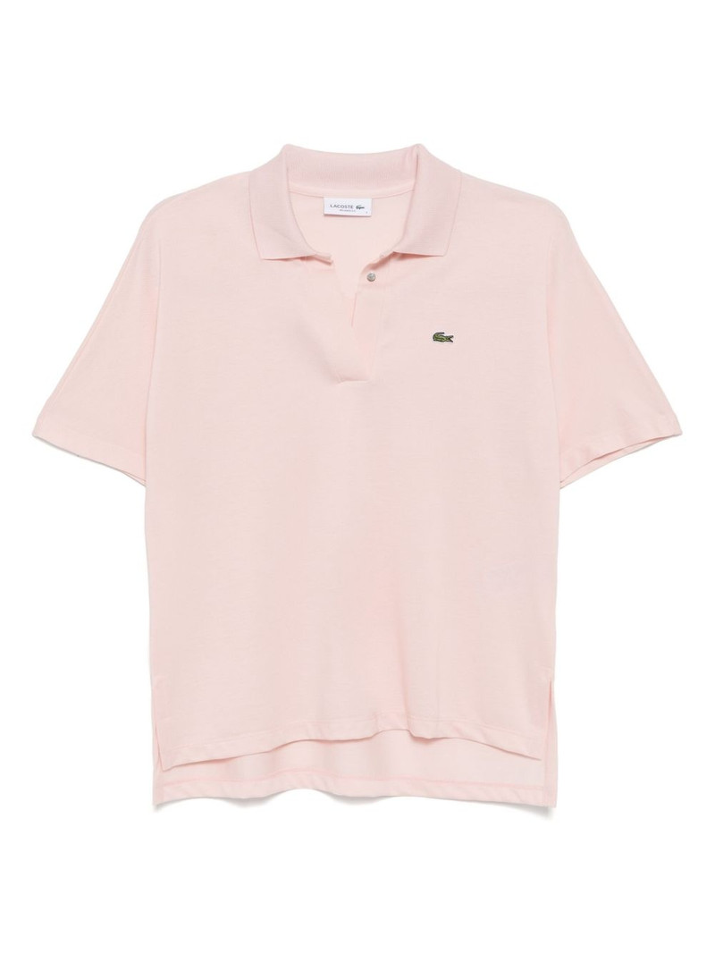 유체 piqué polo 상단 1