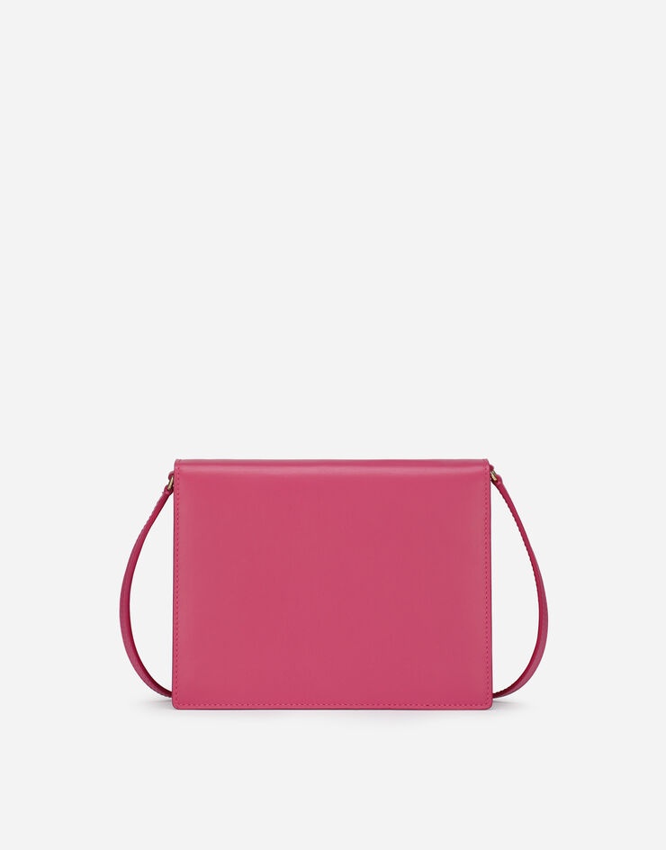 Calfskin Logo crossbody bag - 4