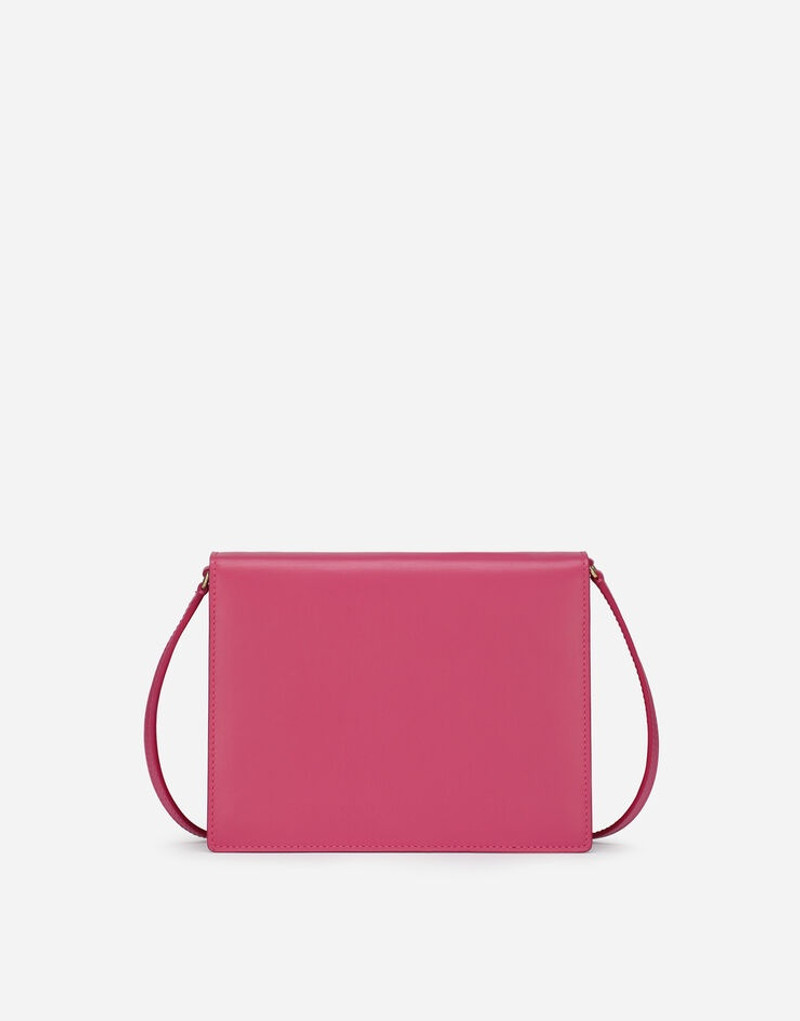 Calfskin Logo crossbody bag 4