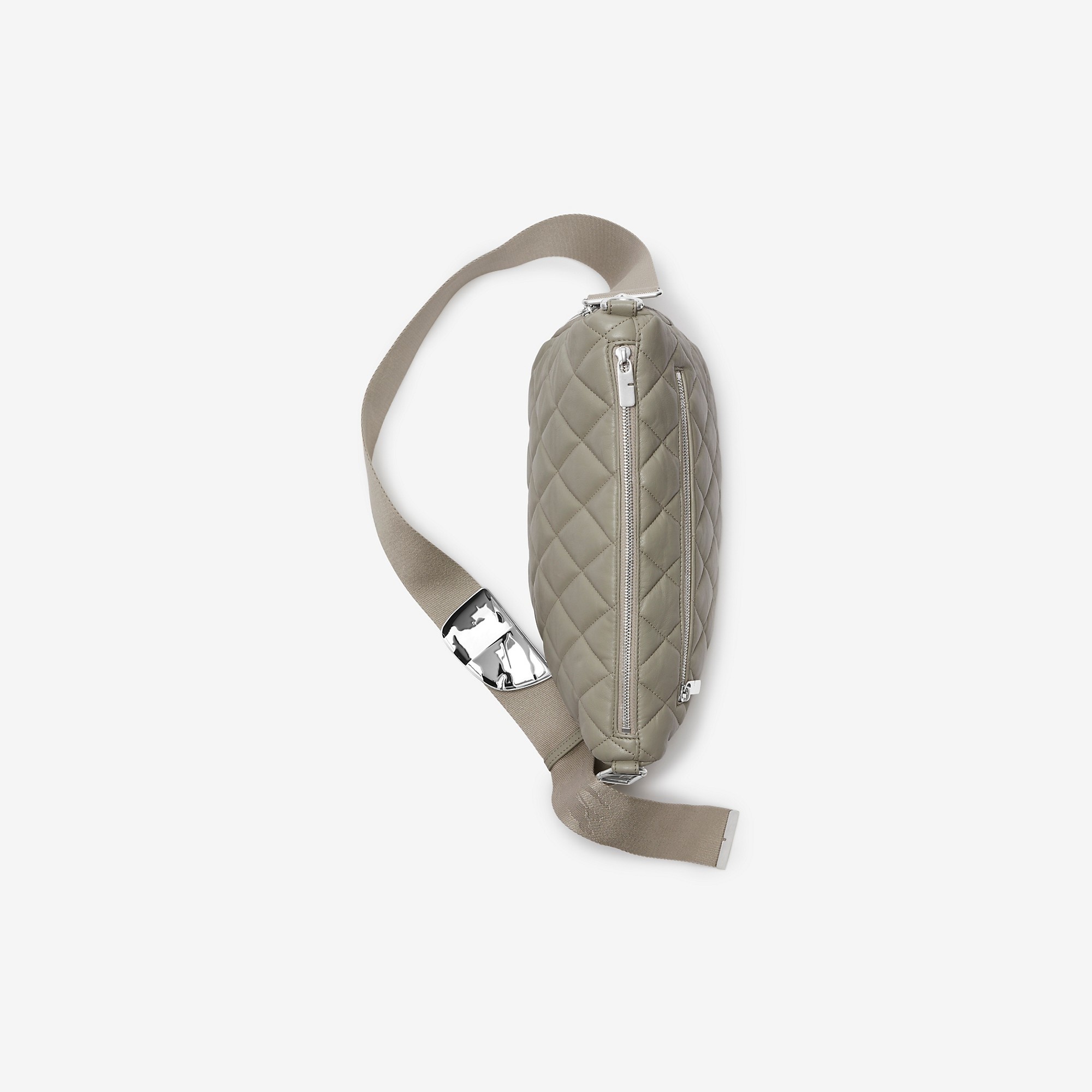 Medium Shield Messenger Bag - 8