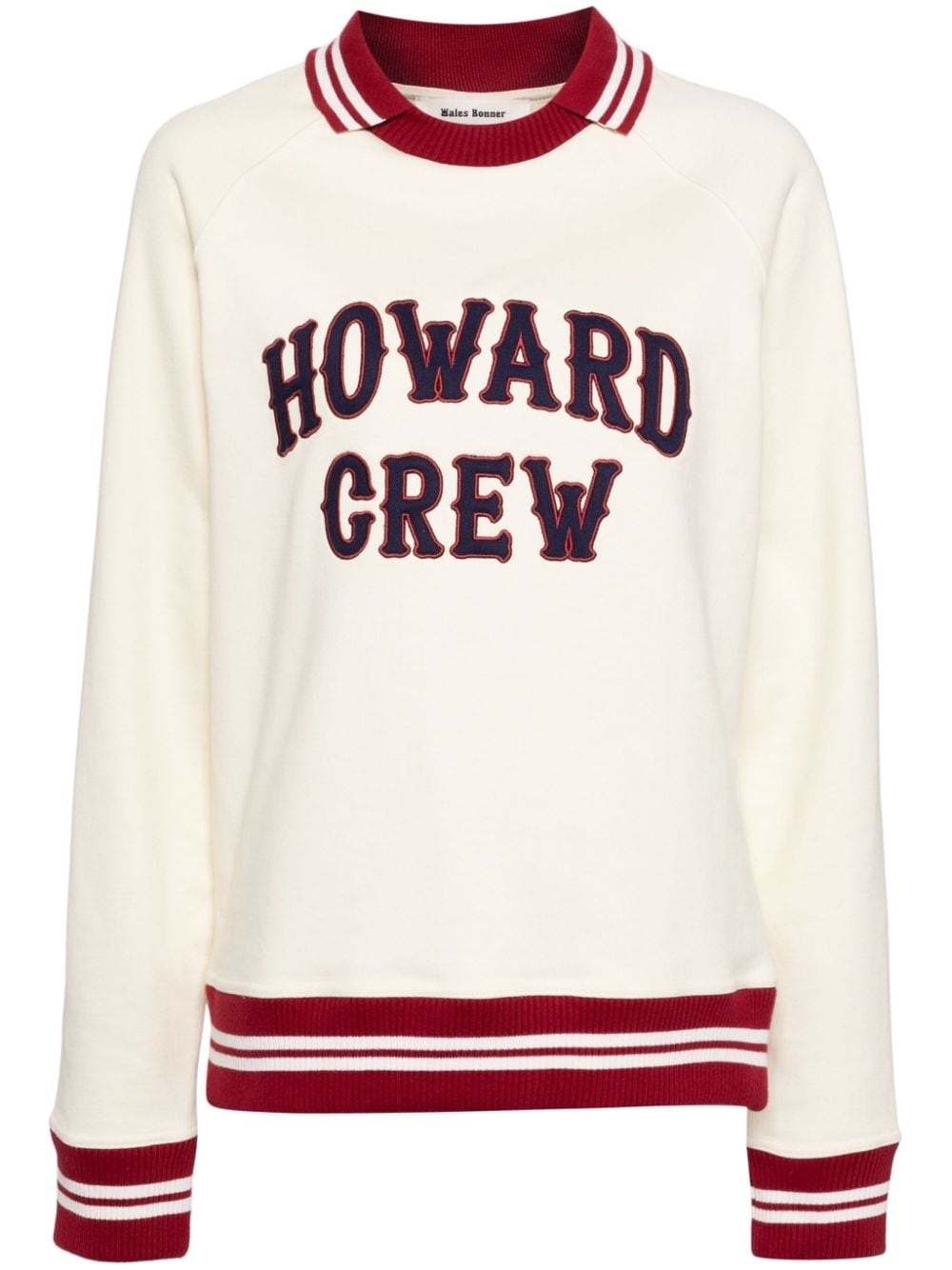 Crew sweatshirt - 1